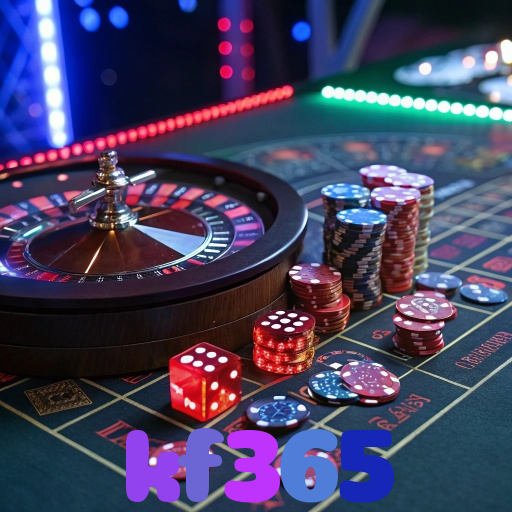 kf365：Jogue poker, aposte no futebol e ganhe em grandes jogos de cassino!