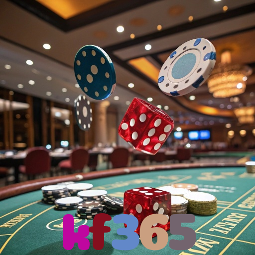 kf365:Aposte no futebol, jogue poker e conquiste vitórias épicas!
