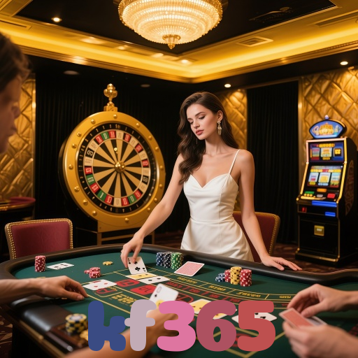 kf365:Jogue poker, aposte no futebol e ganhe em grandes jogos de cassino!