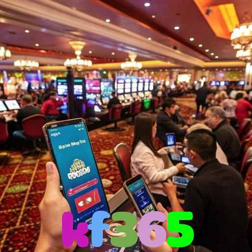 kf365：Aposte no futebol, jogue poker e conquiste vitórias épicas!