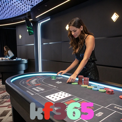 kf365：Aposte no futebol, jogue poker e conquiste vitórias épicas!