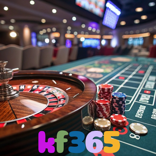 kf365:Jogue poker, aposte no futebol e ganhe em grandes jogos de cassino!