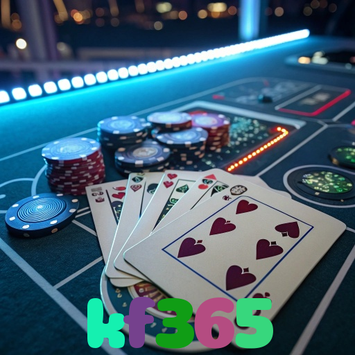 kf365：Aposte nas melhores slots e conquiste prêmios como nunca!