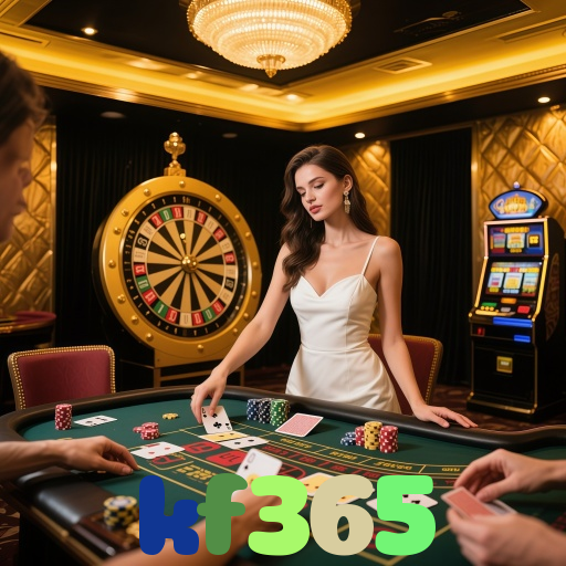 kf365：Aposte nas melhores slots e conquiste prêmios como nunca!