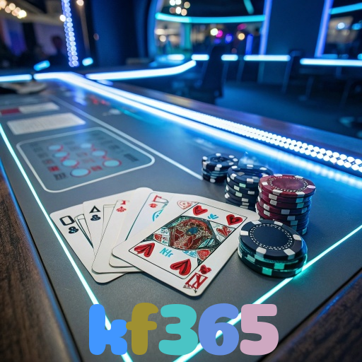 kf365：Aposte no futebol, jogue poker e conquiste vitórias épicas!