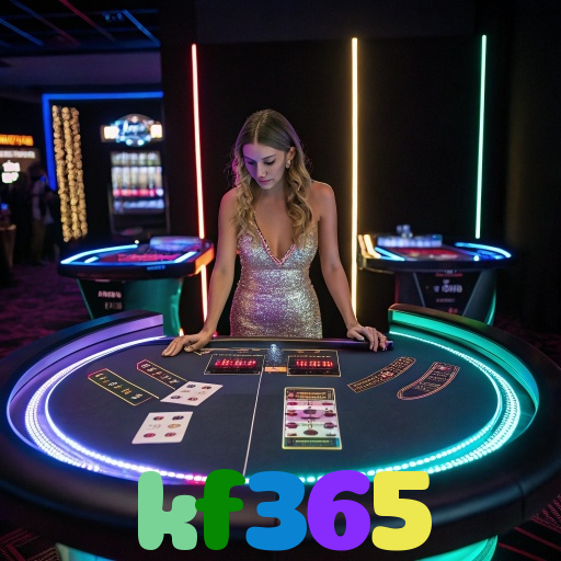 kf365：Aposte nas melhores slots e conquiste prêmios como nunca!