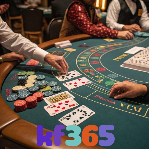kf365：Aposte nas melhores slots e conquiste prêmios como nunca!