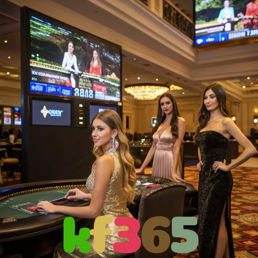 kf365:Jogue poker, aposte no futebol e ganhe em grandes jogos de cassino!