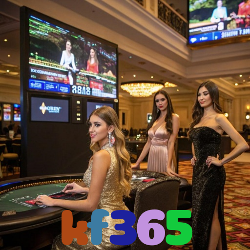 kf365:Jogue poker, aposte no futebol e ganhe em grandes jogos de cassino!