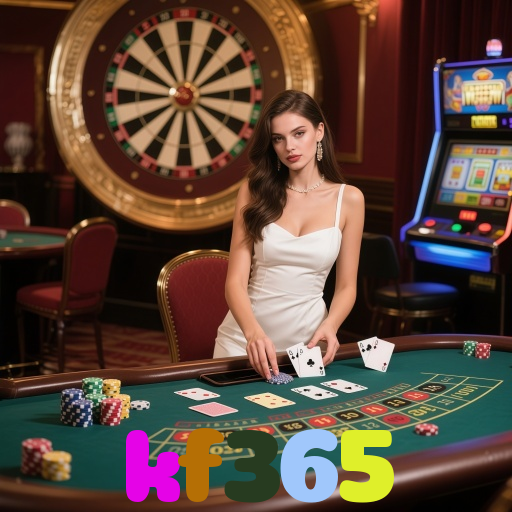kf365：Aposte no futebol, jogue poker e conquiste vitórias épicas!