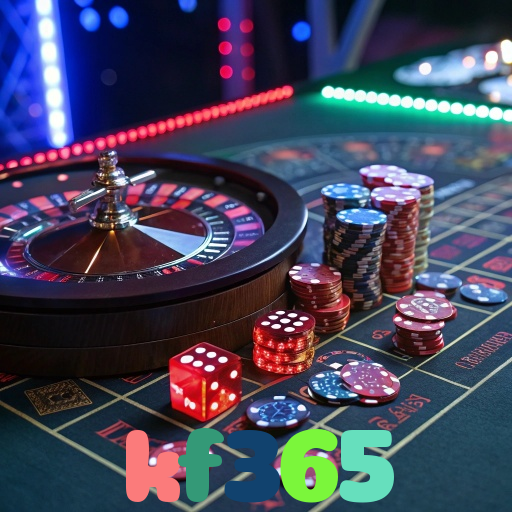 kf365:Aposte no futebol, jogue poker e conquiste vitórias épicas!
