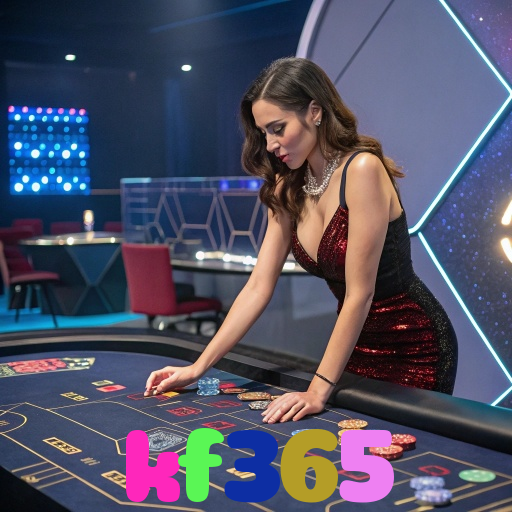 kf365:Jogue poker, aposte no futebol e ganhe em grandes jogos de cassino!