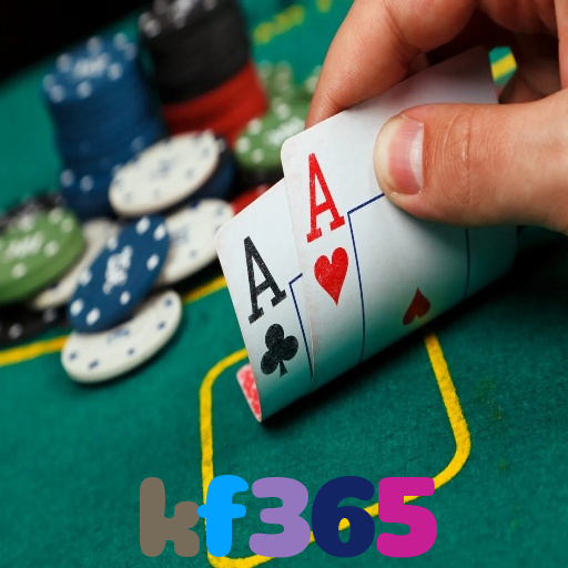 kf365：Aposte no futebol, jogue poker e conquiste vitórias épicas!