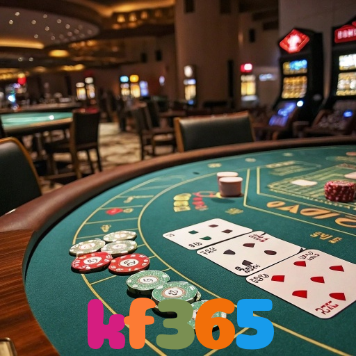 kf365：Aposte no futebol, jogue poker e conquiste vitórias épicas!