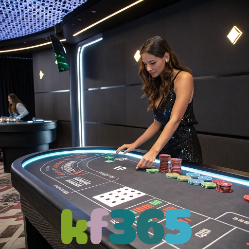 kf365:Aposte no futebol, jogue poker e conquiste vitórias épicas!
