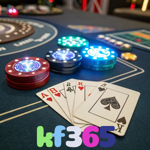 kf365:Jogue poker, aposte no futebol e ganhe em grandes jogos de cassino!