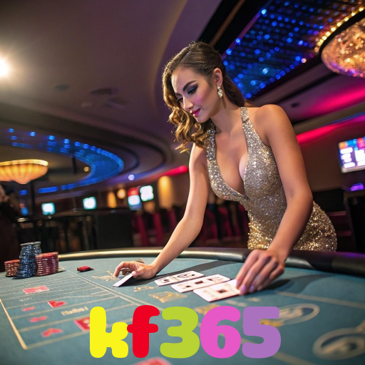 kf365:Aposte no futebol, jogue poker e conquiste vitórias épicas!