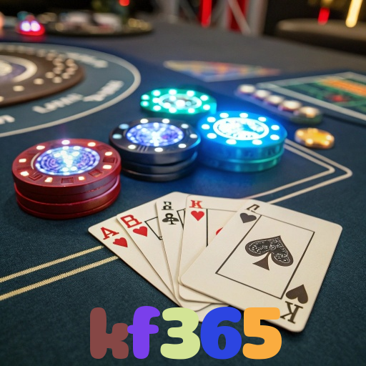 kf365:Jogue poker, aposte no futebol e ganhe em grandes jogos de cassino!