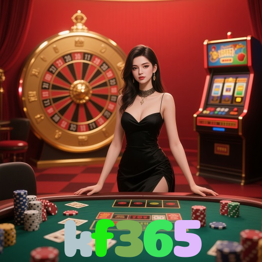 kf365:Aposte nas melhores slots e conquiste prêmios como nunca!