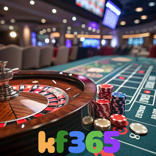 kf365:Jogue poker, aposte no futebol e ganhe em grandes jogos de cassino!