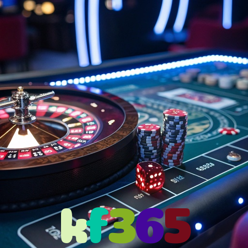 kf365：Jogue poker, aposte no futebol e ganhe em grandes jogos de cassino!