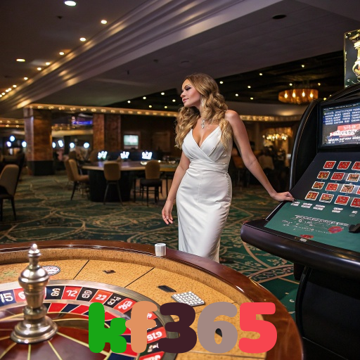 kf365：Aposte nas melhores slots e conquiste prêmios como nunca!