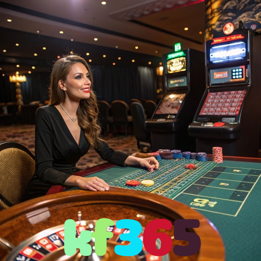 kf365：Jogue poker, aposte no futebol e ganhe em grandes jogos de cassino!