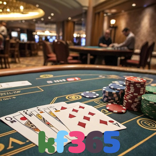 kf365：Aposte no futebol, jogue poker e conquiste vitórias épicas!