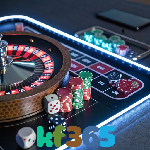 kf365:Jogue poker, aposte no futebol e ganhe em grandes jogos de cassino!