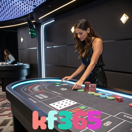 kf365：Aposte no futebol, jogue poker e conquiste vitórias épicas!