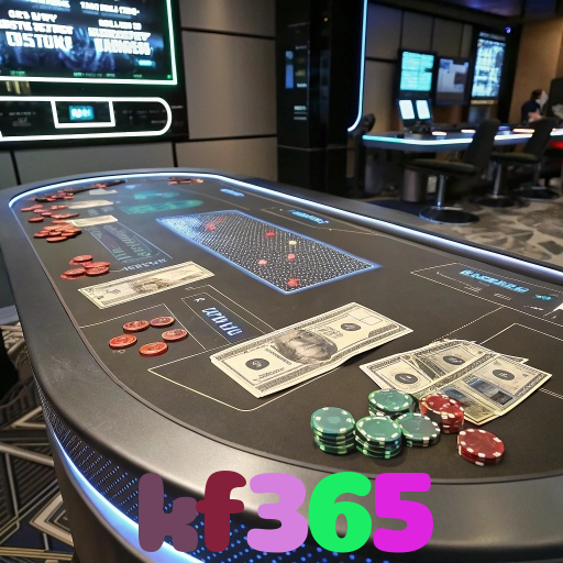 kf365：Jogue poker, aposte no futebol e ganhe em grandes jogos de cassino!