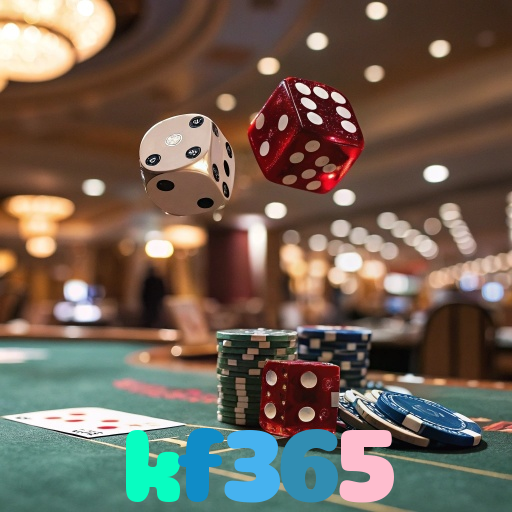 kf365：Jogue poker, aposte no futebol e ganhe em grandes jogos de cassino!