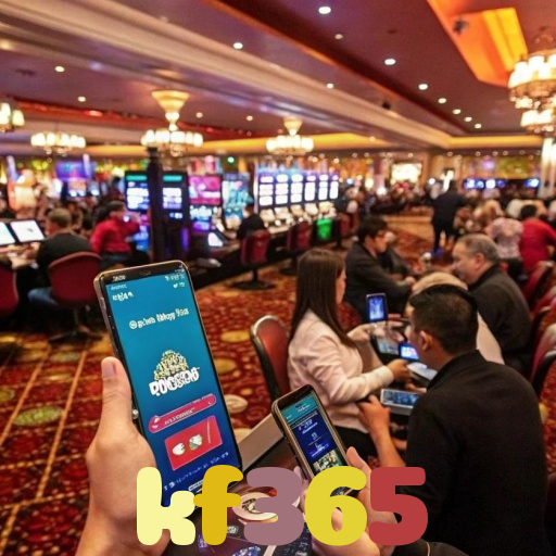 kf365:Jogue poker, aposte no futebol e ganhe em grandes jogos de cassino!