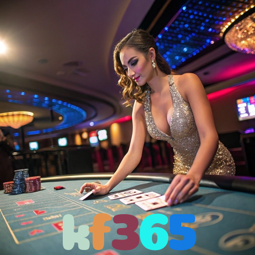 kf365：Jogue poker, aposte no futebol e ganhe em grandes jogos de cassino!