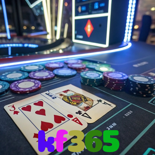 kf365:Jogue poker, aposte no futebol e ganhe em grandes jogos de cassino!