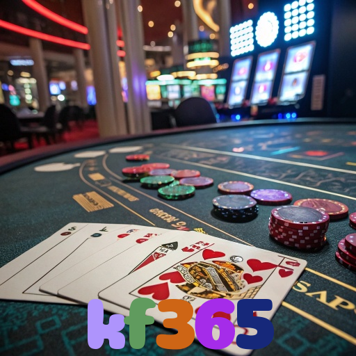 kf365：Aposte nas melhores slots e conquiste prêmios como nunca!