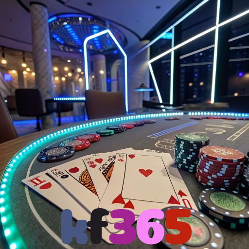 kf365：Aposte nas melhores slots e conquiste prêmios como nunca!