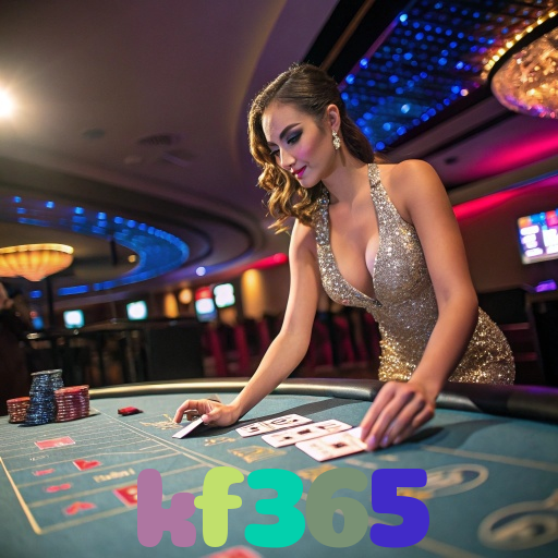 kf365：Aposte nas melhores slots e conquiste prêmios como nunca!