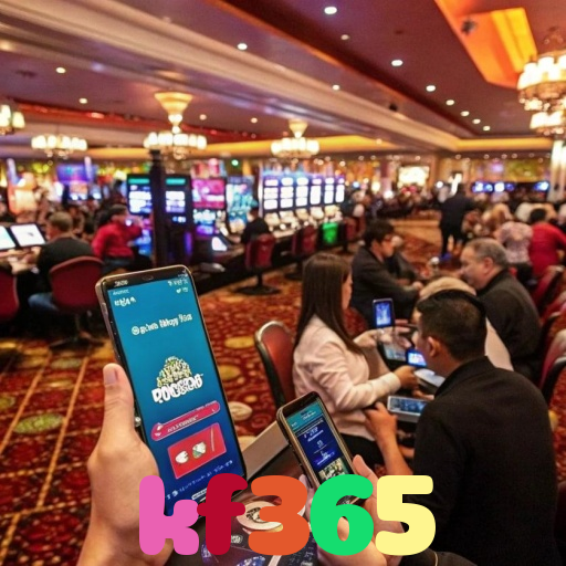 kf365：Aposte no futebol, jogue poker e conquiste vitórias épicas!