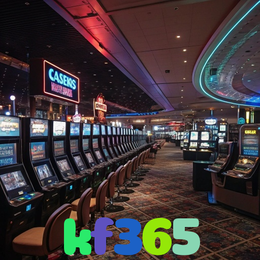 kf365：Aposte nas melhores slots e conquiste prêmios como nunca!