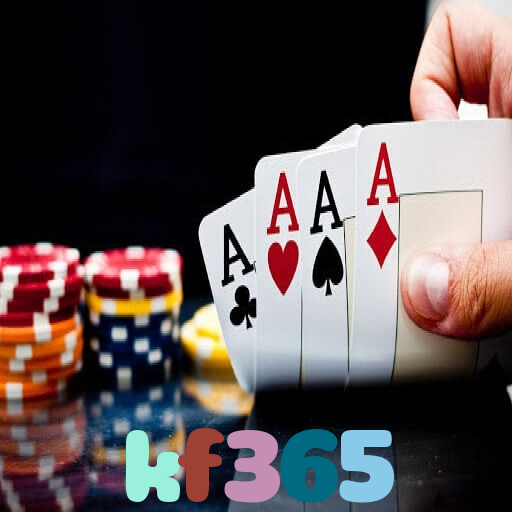 kf365：Jogue poker, aposte no futebol e ganhe em grandes jogos de cassino!