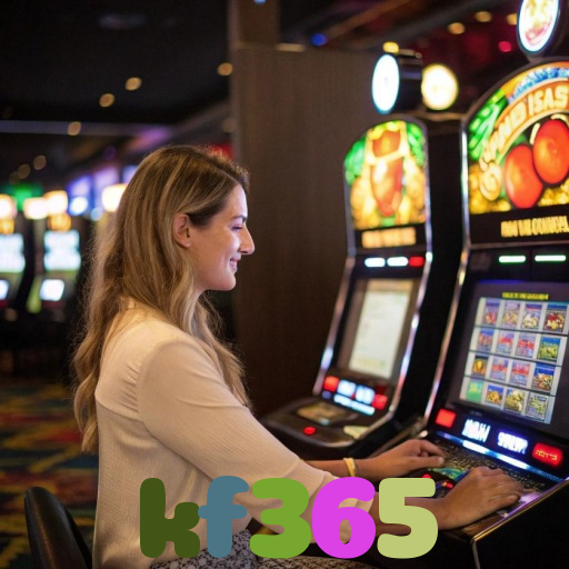 kf365：Aposte nas melhores slots e conquiste prêmios como nunca!