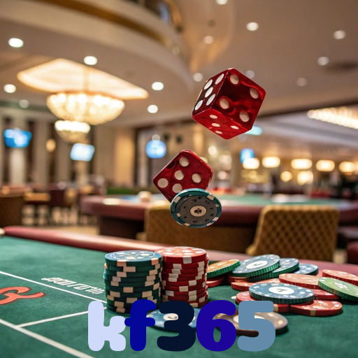 kf365:Jogue poker, aposte no futebol e ganhe em grandes jogos de cassino!