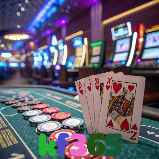 kf365:Jogue poker, aposte no futebol e ganhe em grandes jogos de cassino!
