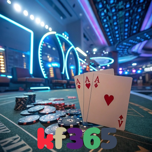 kf365:Jogue poker, aposte no futebol e ganhe em grandes jogos de cassino!