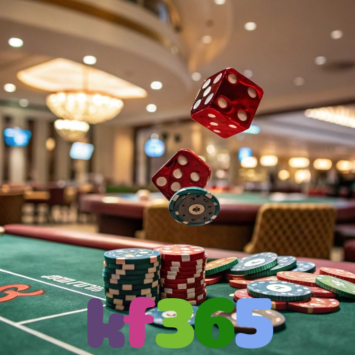 kf365：Aposte no futebol, jogue poker e conquiste vitórias épicas!