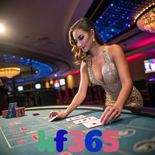kf365：Jogue poker, aposte no futebol e ganhe em grandes jogos de cassino!
