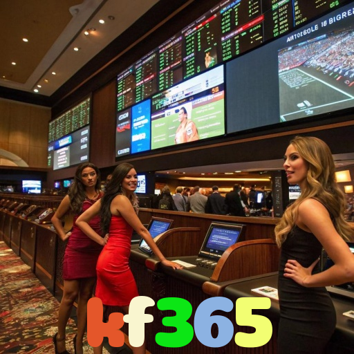 kf365:Jogue poker, aposte no futebol e ganhe em grandes jogos de cassino!