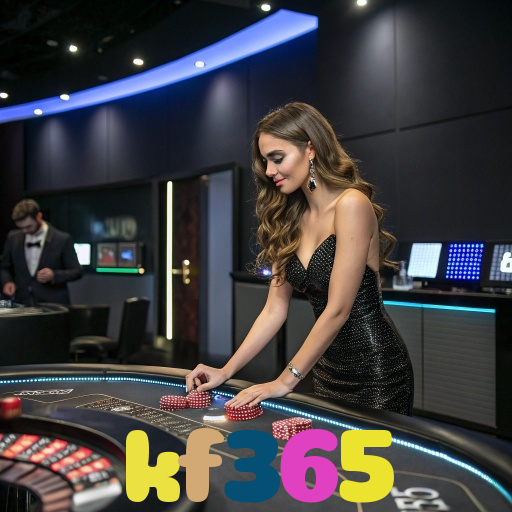 kf365：Aposte nas melhores slots e conquiste prêmios como nunca!