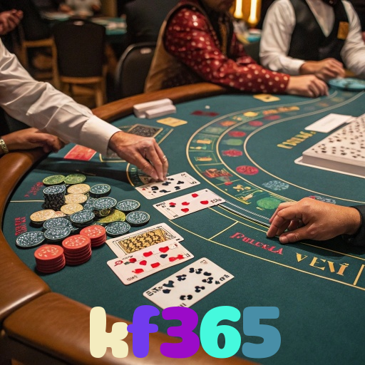 kf365:Aposte no futebol, jogue poker e conquiste vitórias épicas!